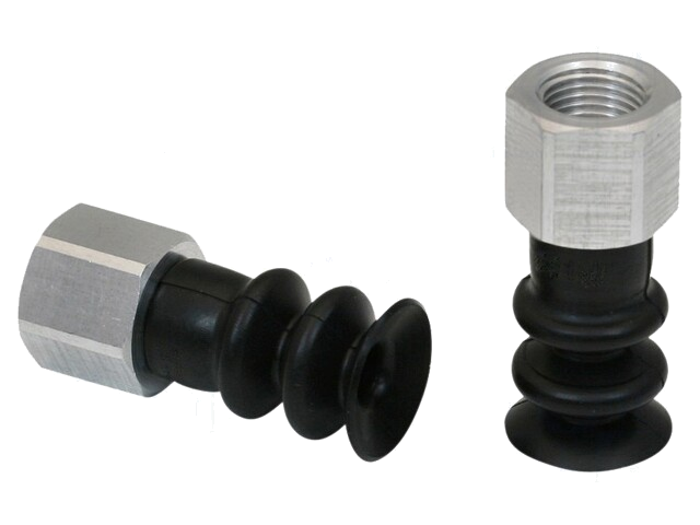 Zuignap; 14mm; G1/8-IG; Shorehardheid: 55; 0,975cm3; FSG Zuignap; 14mm; G1/8-IG; Shorehardheid: 55; 0,975cm3; FSG